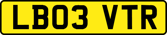 LB03VTR