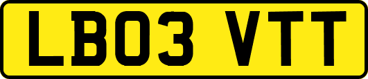 LB03VTT