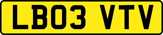 LB03VTV