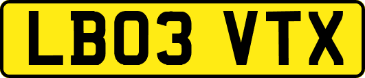 LB03VTX