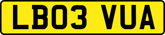 LB03VUA