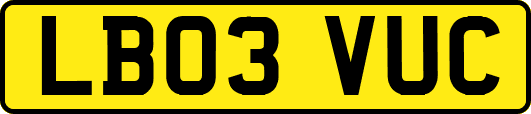 LB03VUC