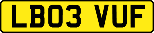 LB03VUF