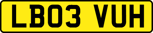 LB03VUH