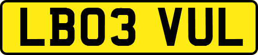 LB03VUL