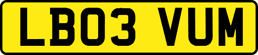 LB03VUM