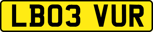 LB03VUR