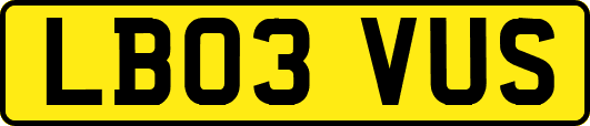 LB03VUS
