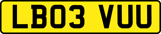LB03VUU