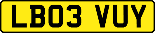 LB03VUY