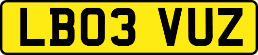 LB03VUZ