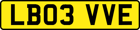LB03VVE