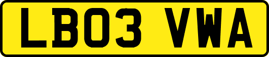 LB03VWA