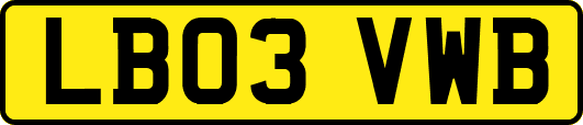LB03VWB
