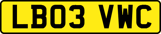 LB03VWC