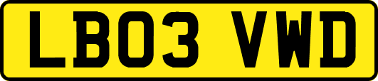 LB03VWD