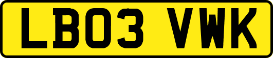 LB03VWK