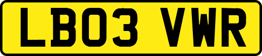 LB03VWR