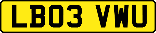 LB03VWU