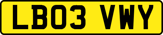 LB03VWY