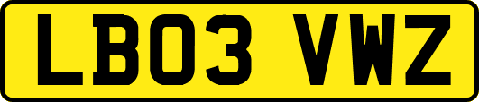 LB03VWZ