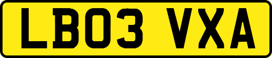 LB03VXA