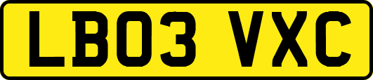 LB03VXC