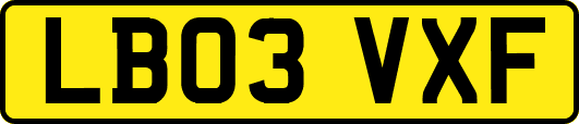 LB03VXF
