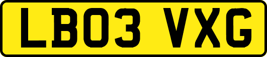 LB03VXG
