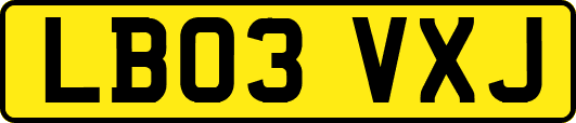 LB03VXJ