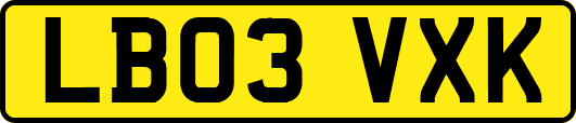 LB03VXK