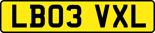 LB03VXL