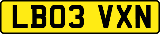 LB03VXN