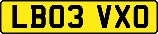 LB03VXO