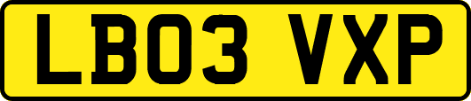 LB03VXP