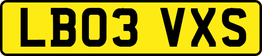 LB03VXS