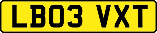 LB03VXT