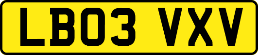 LB03VXV