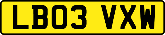 LB03VXW