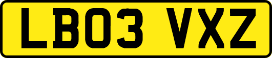LB03VXZ
