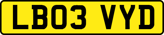LB03VYD