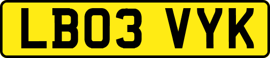 LB03VYK