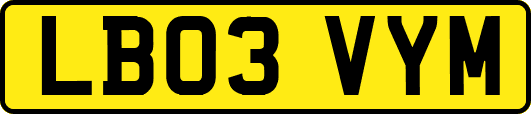 LB03VYM