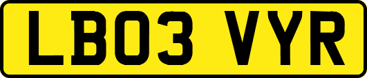 LB03VYR