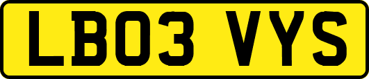 LB03VYS