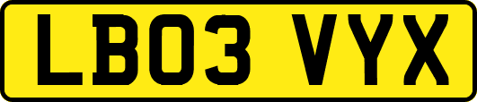 LB03VYX
