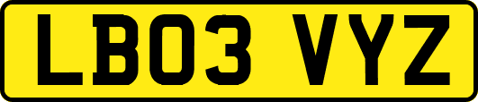 LB03VYZ