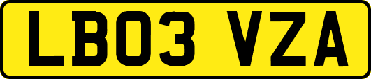 LB03VZA