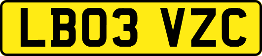 LB03VZC