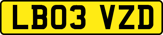 LB03VZD